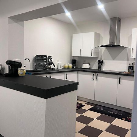 Logement Friville Friville-Escarbotin Exterior foto