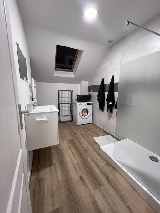 Logement Friville Friville-Escarbotin Exterior foto