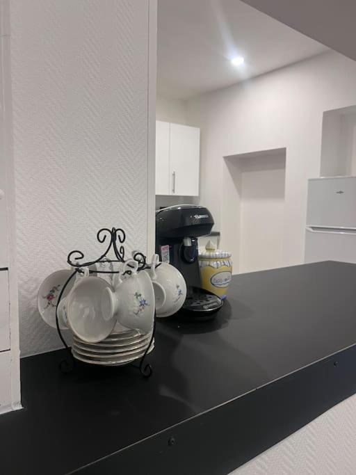 Logement Friville Friville-Escarbotin Exterior foto