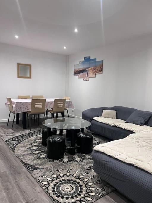 Logement Friville Friville-Escarbotin Exterior foto