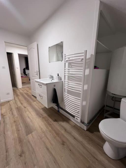 Logement Friville Friville-Escarbotin Exterior foto