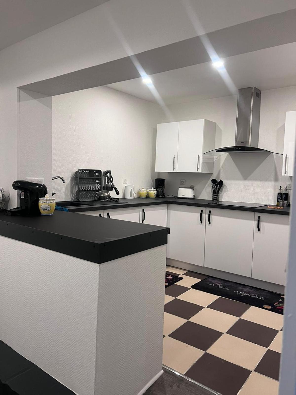 Logement Friville Friville-Escarbotin Exterior foto